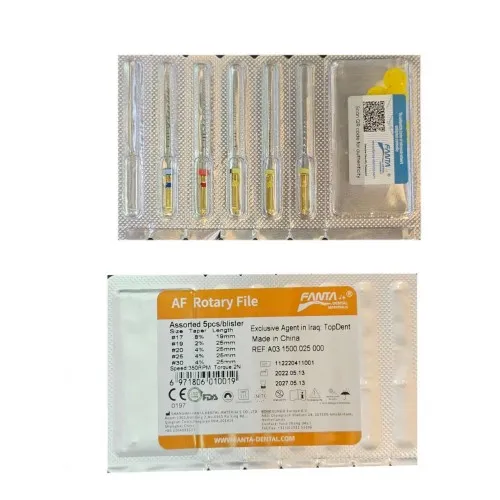 AF Rotary File فايلات روتري فانتا