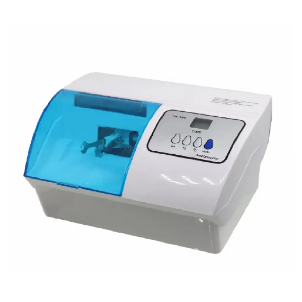 Amalgam Capsule Mixer Amalgamator املجميتور