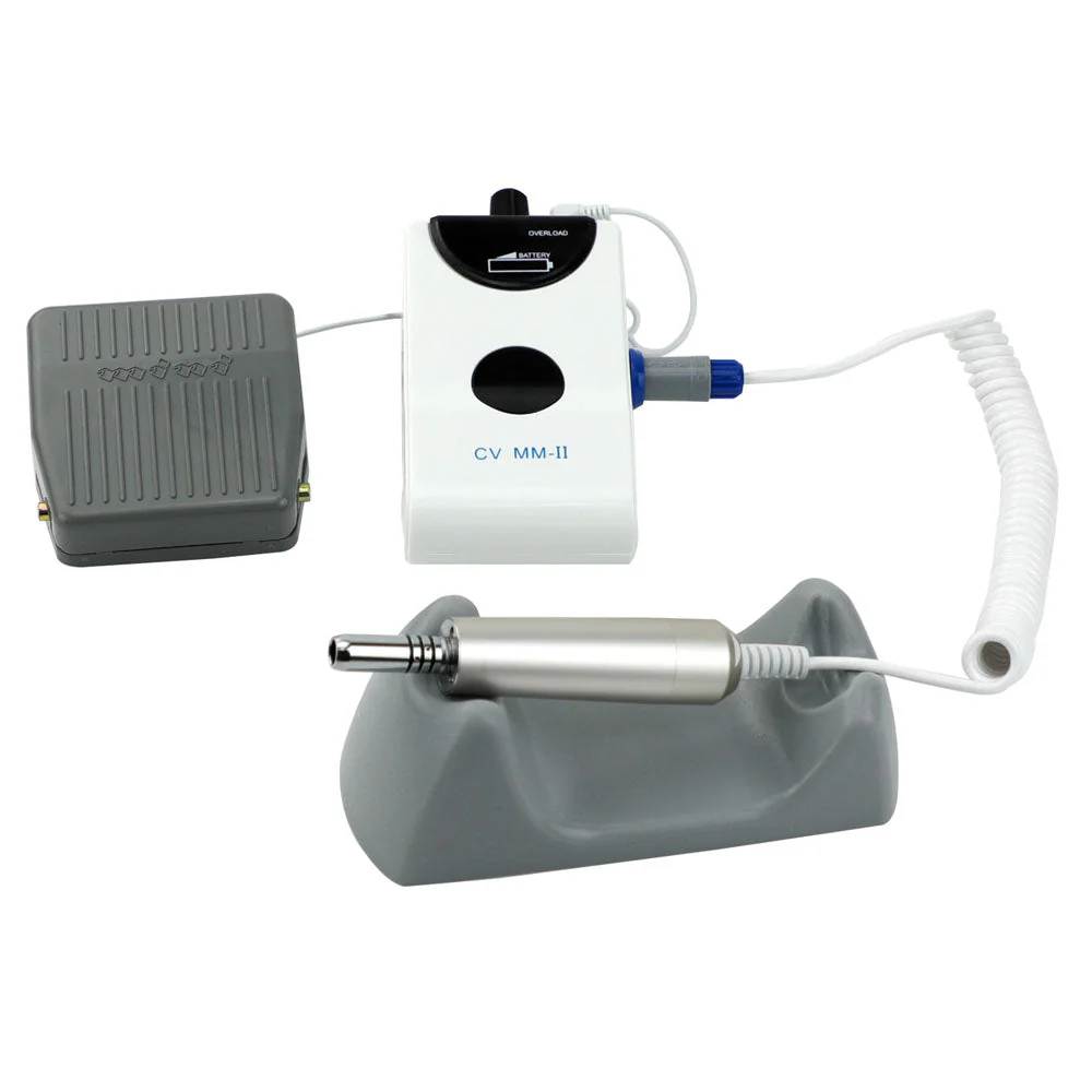 CV MM-II  Brushless Portable Electrical Micro Motor جهاز توربين محمول