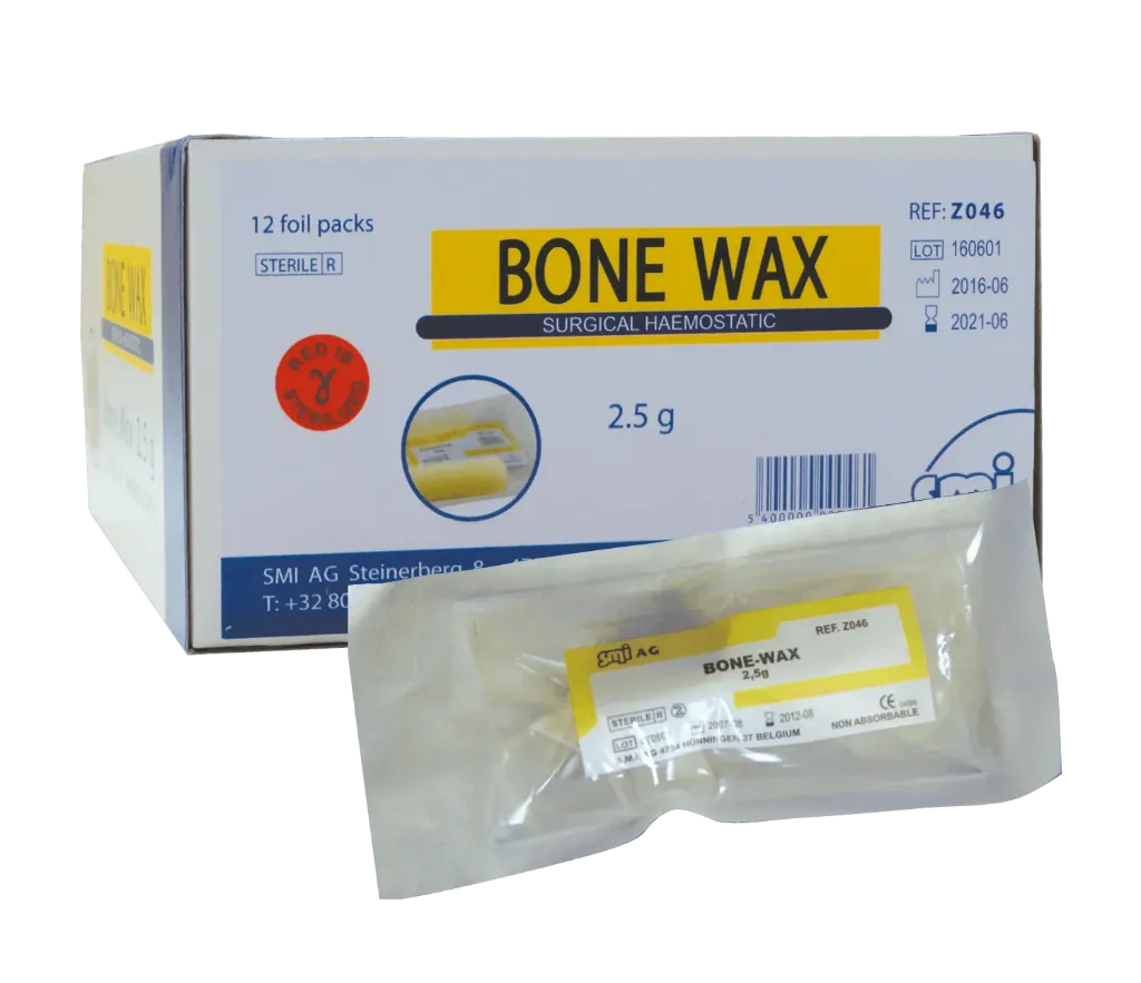 بون واكس
Bone Wax  SMI‏