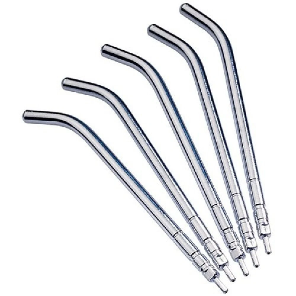 رؤوس سيرنج ماء +هواء استيل Air & Water Syringe Tip
