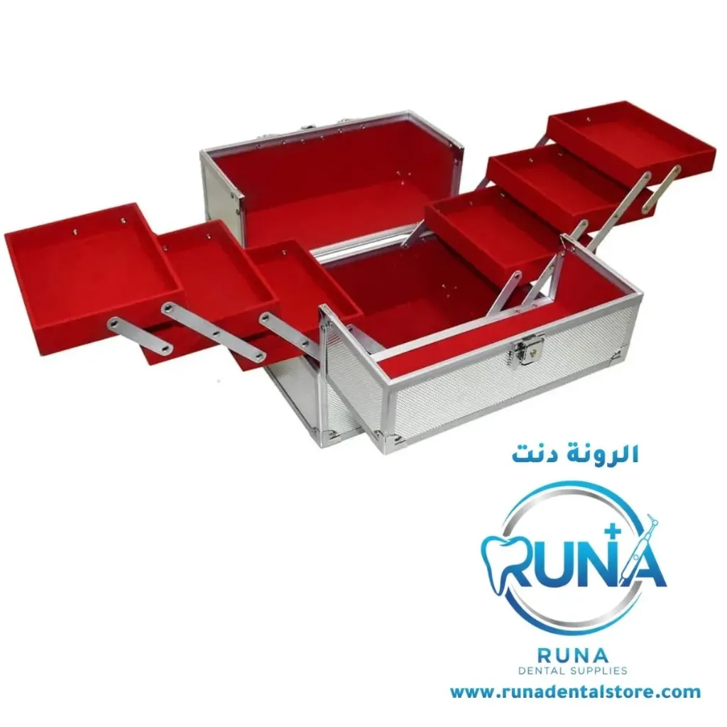شنطه بوكس طبي المنيوم اصلي (صغير)
Instrument Transport Boxes small