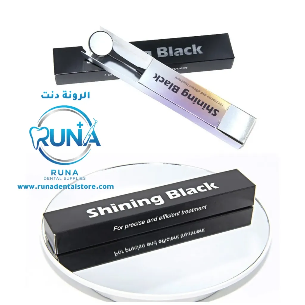Royva Shining Black HD Mirrors
رويفا شايننج بلاك مرايا اتش دي عالية الوضوح