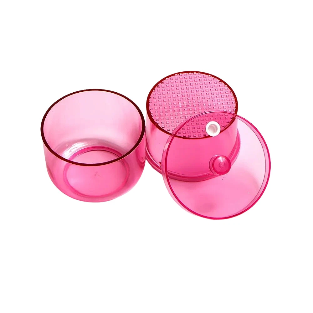Burs DisinfectionTank Box علب تعقيم البيرات