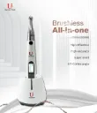 wisedent Ep-pro1 Endo Motor With Apex Locator  اندوموتور (مدمج)