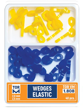 TOP BM 1.808 Elastic Fixing wedge ودج ايلاستك