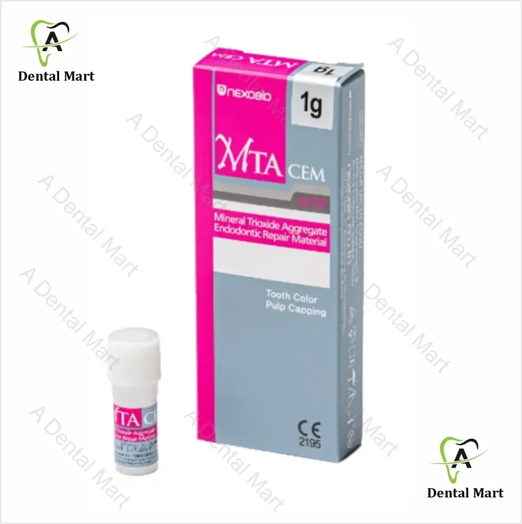 Nexobio MTA Cem Endodontic Repair Material ام تي أي 1g