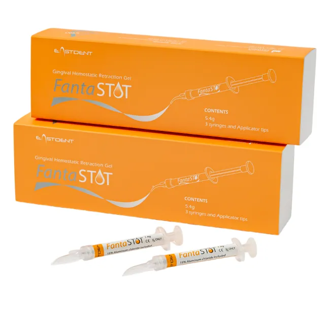 FantaSTAT Gingival Hemostatic Retraction Gel