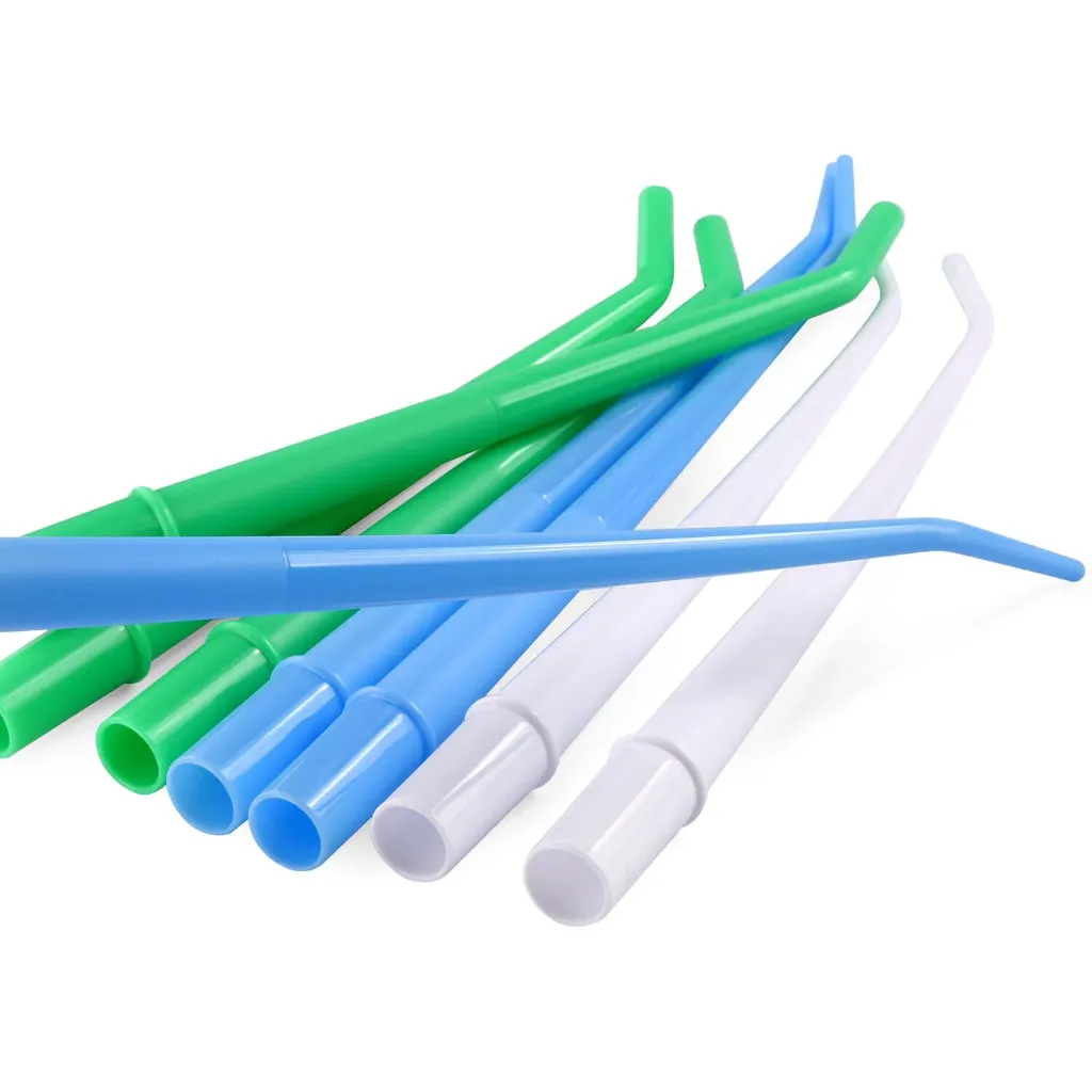 Surgical Aspirator Tips Surgical Aspirator Tips ماصات لعاب جراحيه ماصات لعاب جراحيه 25قطعه