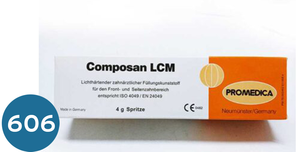 كمبوزت بروميدكا  Composite Universal