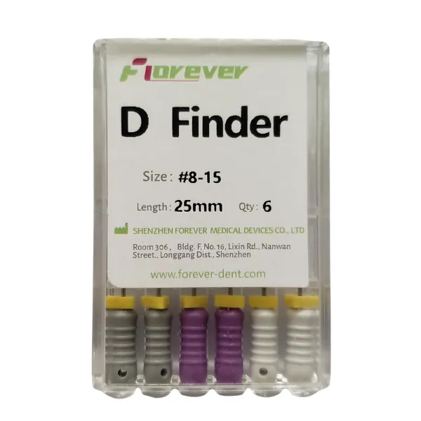 Forever D Finder فايلات يدوي دي ستيل (8-8-10-10-12-12)