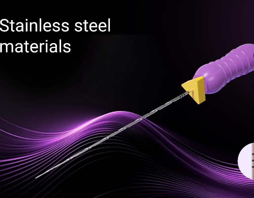 RCS D File فايلات يدوي دي ستيل (8-8-10-10-12-12)