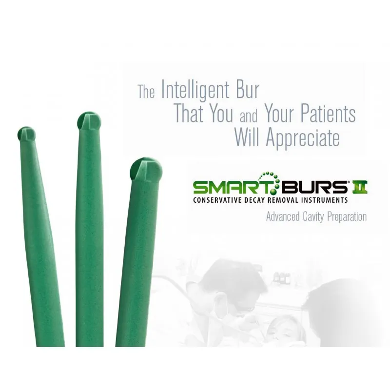 Great White ULTRA Smartburs II بيرات سمارت