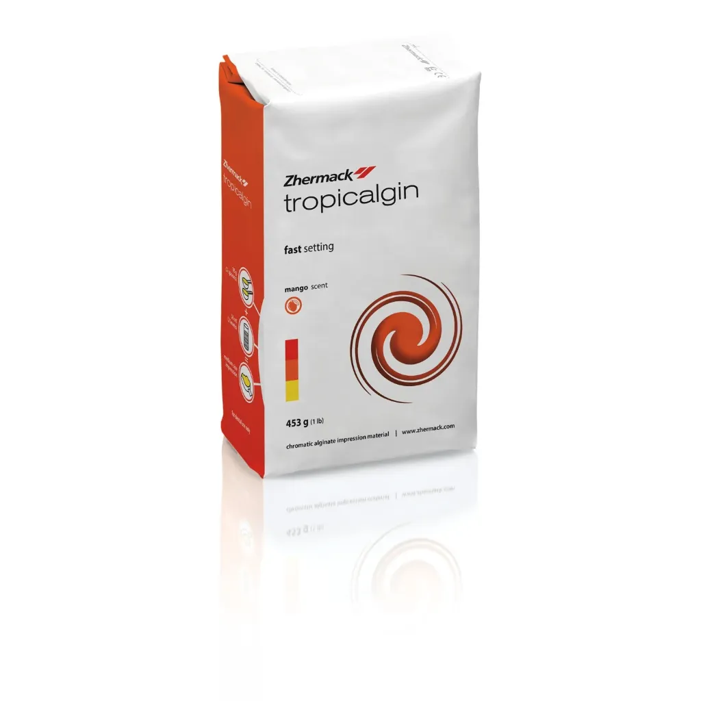 Zhermack Tropicalgin Alginate زرماخ تروبيكالجين الجينات