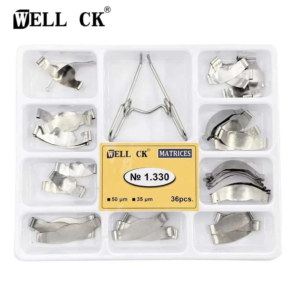 WELL CK 1.330 Saddle Matrices سدل ماتركس