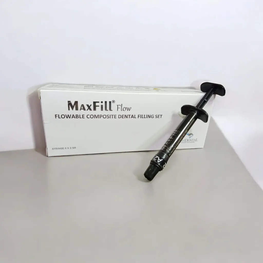 FSM Maxfill Flow Compositeماكس فل كمبوزت فلو