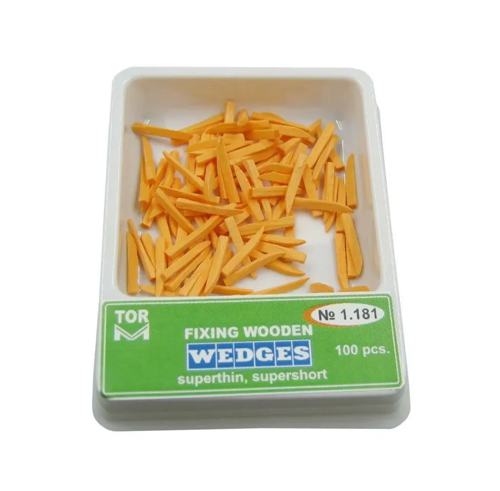 [7020000TRV081] TOR VM 1.081 Woden Wedge ودج خشبي