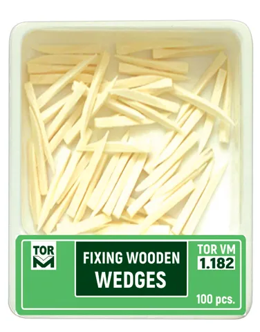 TOR VM 1.082 Woden Wedge ودج خشبي