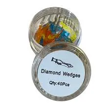 [7020000000D40] Diamond Wedge ودج ديموند 40قطعه