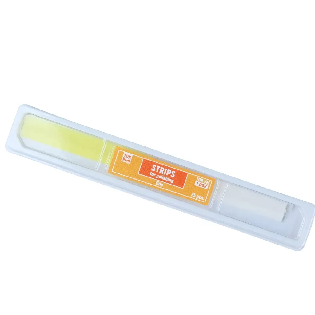 TOR_VM 1.052 POLISHING STRIPS بوليشنج سترب