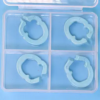 ring Clamp Ring رنج كلامب رنج 4قطع