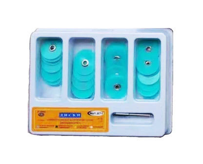 TOP CM 1.071 Polishing disc  دسكات تفنيش