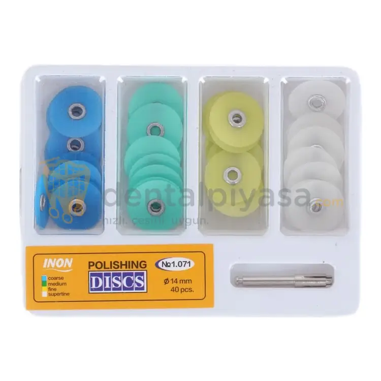INON 1.071 Polishing disc دسكات تفنيش