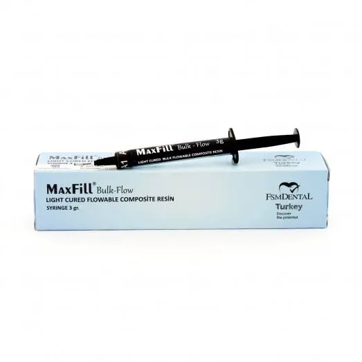 FSM Maxfill Bulk Flow Composite ماكس فل بلك فلو كمبوزت