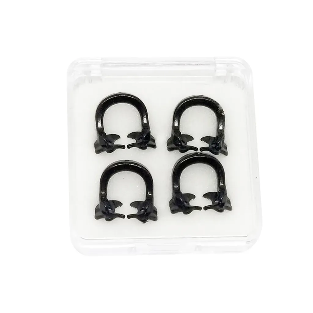 Soft Clamp Universal Clips Clamp سوفت كلامب يونيفرسال كلامب 4قطع