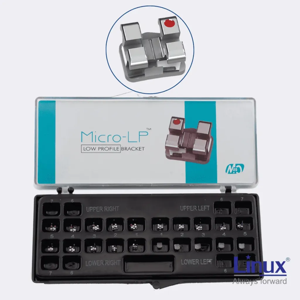 BRACKET MICRO LP براكت تقويم هندي (ROTH)