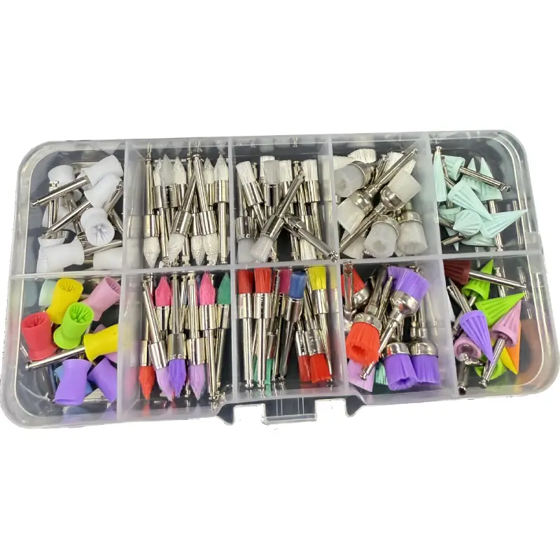 ربر كب و فرش  polishing cup (كت)