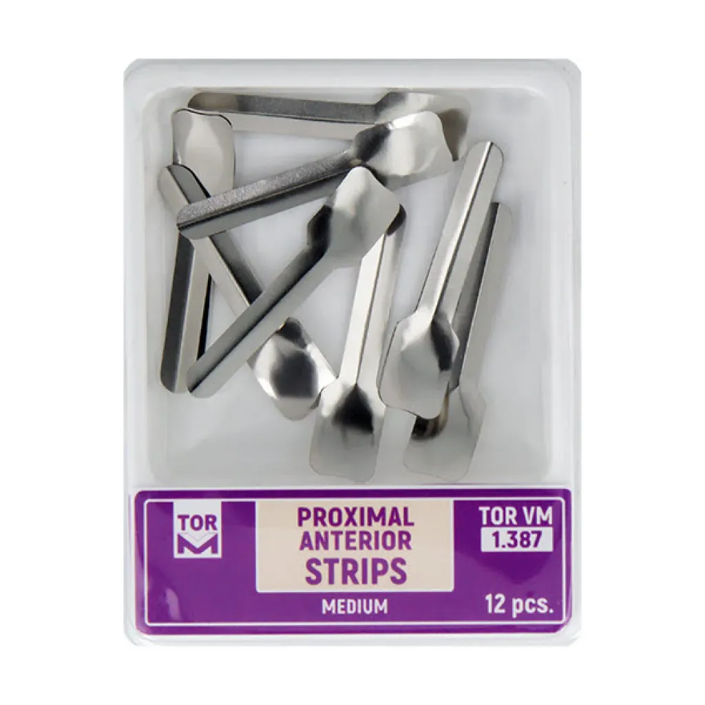 TOR VM 1.387 Proximal Anterior Strips ماتركس امامي