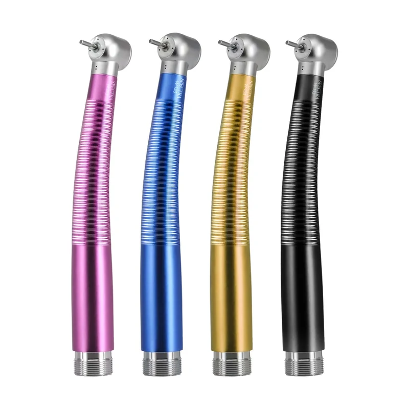 ALRIAN Highspeed Handpiece
الريان ملون قبضة سريعة (4  مخارج)