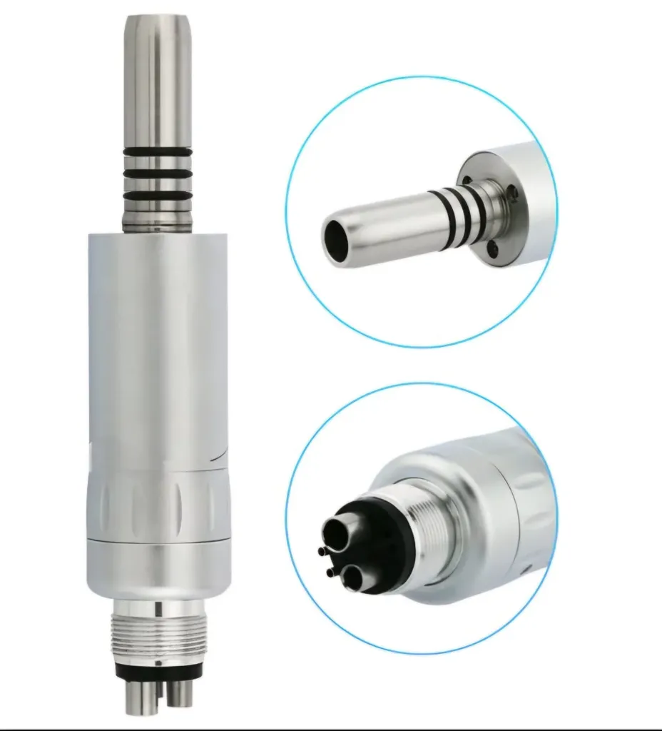 Crocodile AIR MOTOR قاعده قبضه بطيئه