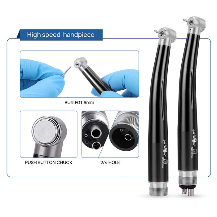 SBD COLOR Hi Handpiece قبضه سريعه ملون