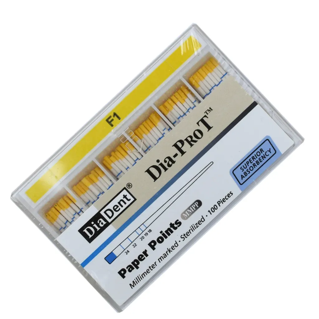 DIADENT Rotary PP بيبربوينت ديادنت روتاري