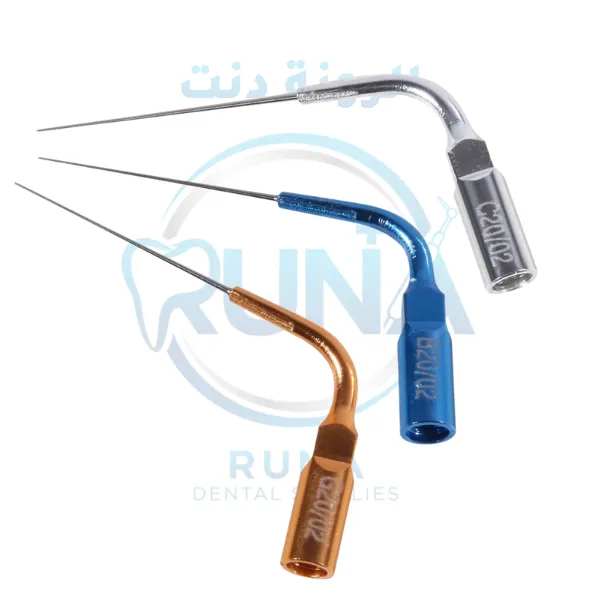 B25 Scaler Tip اسكلر تب