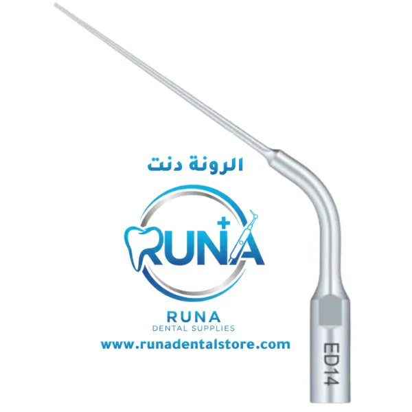 [7030000VRNE14] VRN E14 - ED14 -ES14 Scaler Tip اسكلر تب
