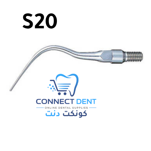 S20 ultrasonic tip JAPAN  اسكلر تب