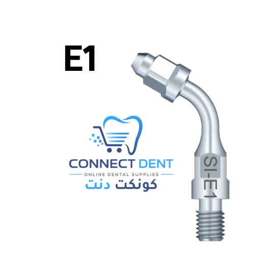 E1 Scaler Tip اسكلر تب