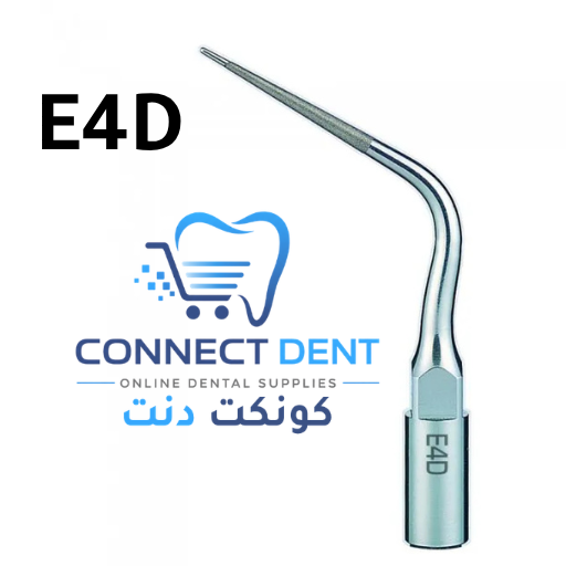 E4D ultrasonic tip اسكلر تب