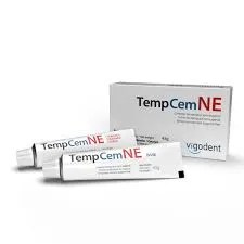 Vigodent TempCem NE Eugenol free سمنت مؤقت