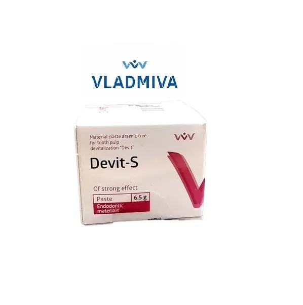 [9180000VLMdv65] VladMiVa Devit-s paste 6.5g