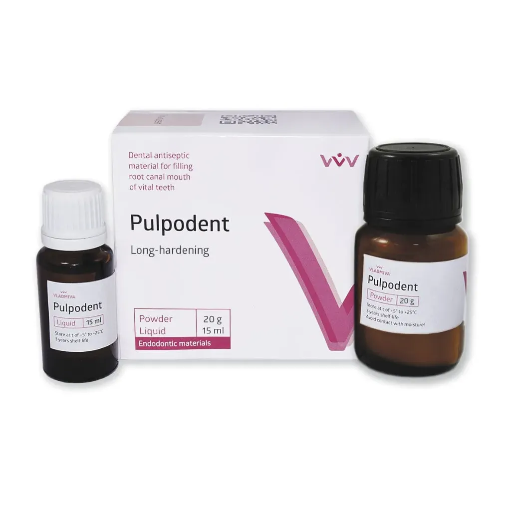 VladMiVa Granulodent جرانليوتك روسي