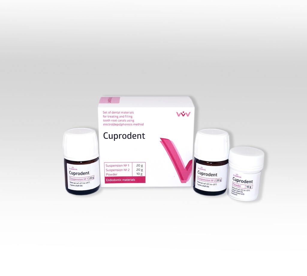 VladMiVa Granulodent جرانليوتك روسي