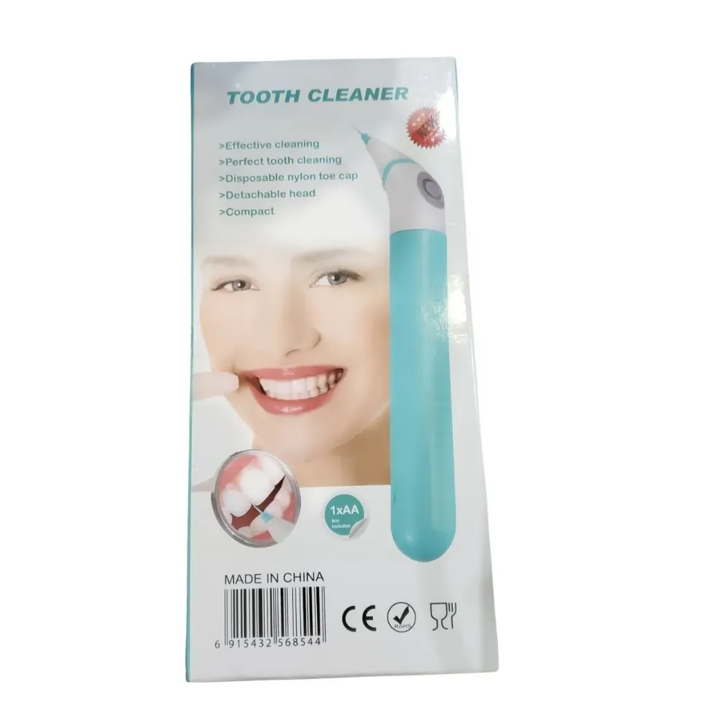 TOOTH CLEANER