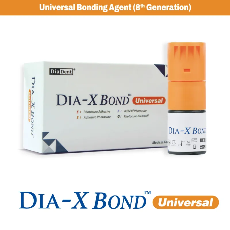DIADENT DIA-X BOND ديادنت  5مل