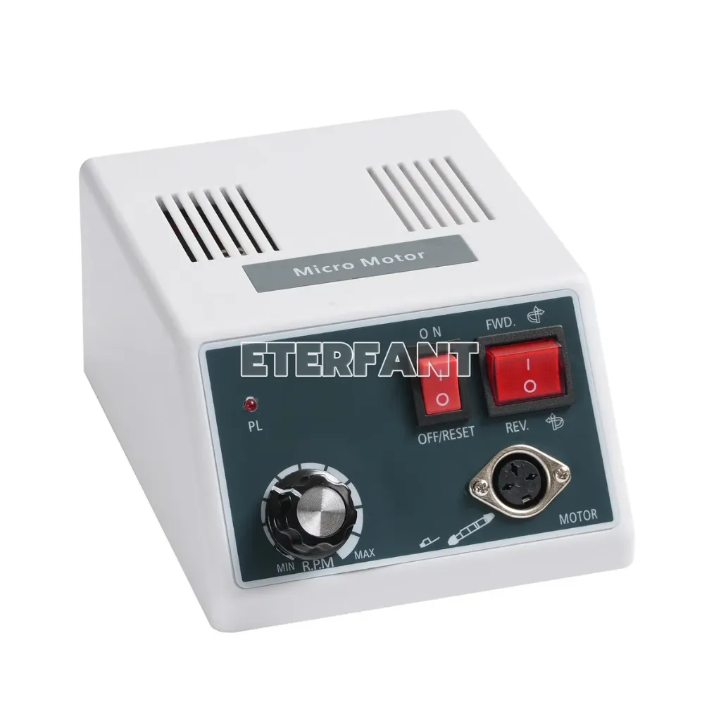 N3 Polishing Micro Motor 35000rpm Dental E-Type ميكروموترور