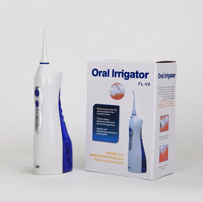 [8120000000FLV8] Oral Irrigator FL-V8