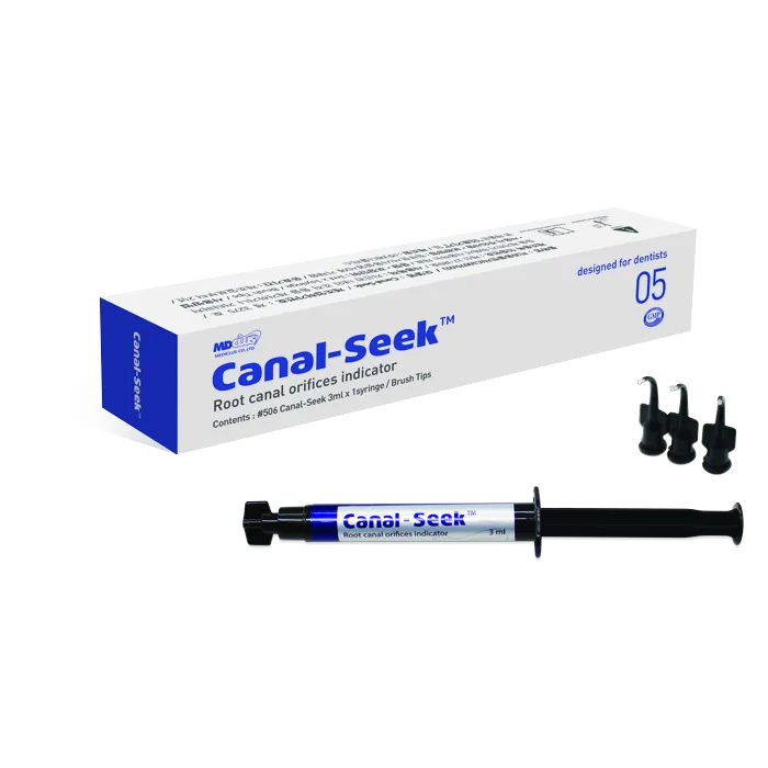 mediclus canal seek detector كاشف قنوات كوري